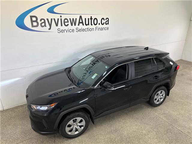 2023 Toyota RAV4 LE (Stk: 43387J) in Belleville - Image 1 of 22