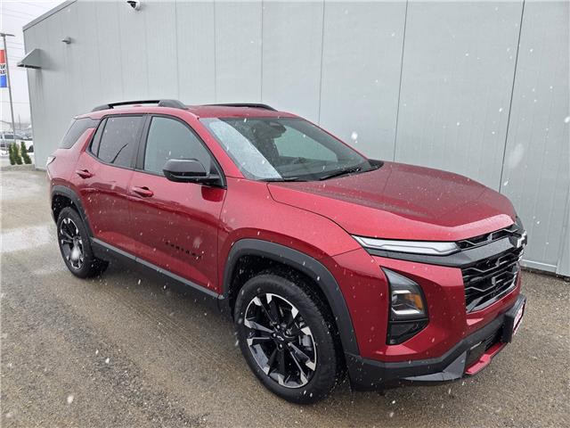 2025 Chevrolet Equinox RS (Stk: BB1903) in Listowel - Image 1 of 19