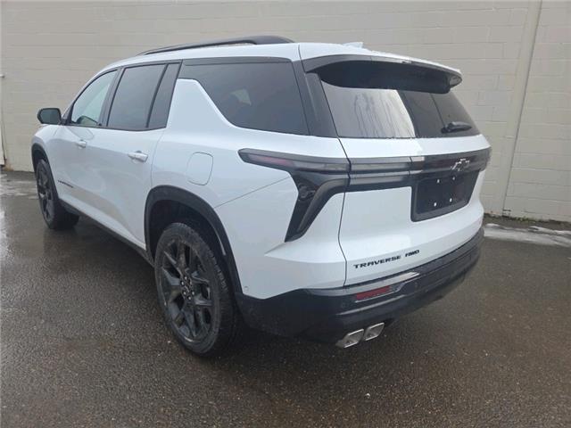 2026 Chevrolet Traverse RS (Stk: 218272) in New Glasgow - Image 8 of 14