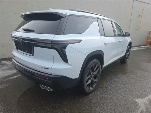 2026 Chevrolet Traverse RS (Stk: 218272) in New Glasgow - Image 10 of 14