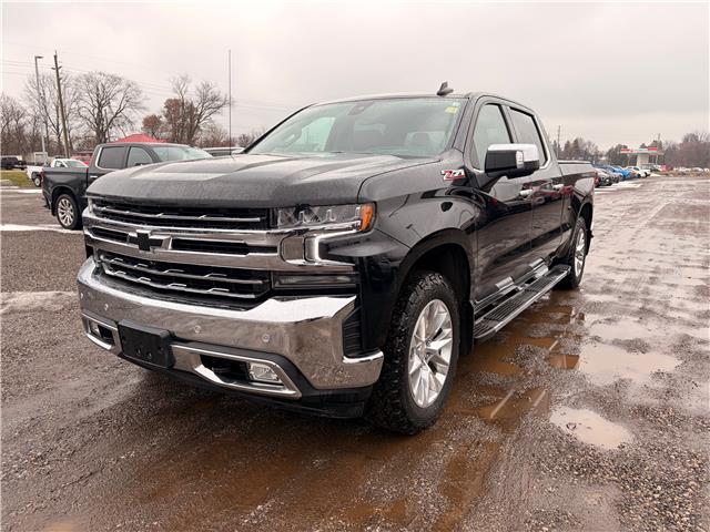 2022 Chevrolet Silverado 1500 LTD LTZ (Stk: 250729A) in London - Image 1 of 11