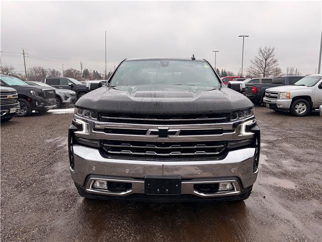 2022 Chevrolet Silverado 1500 LTD LTZ (Stk: 250729A) in London - Image 2 of 11