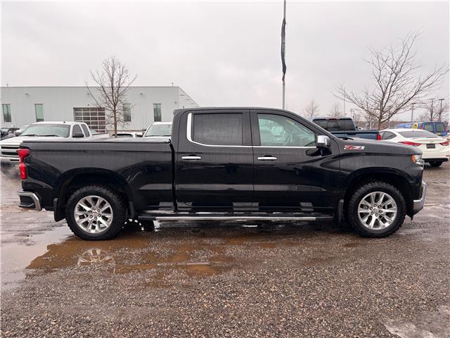 2022 Chevrolet Silverado 1500 LTD LTZ (Stk: 250729A) in London - Image 4 of 11