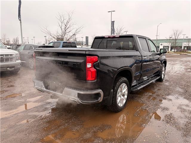 2022 Chevrolet Silverado 1500 LTD LTZ (Stk: 250729A) in London - Image 5 of 11