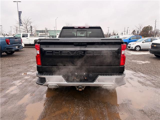 2022 Chevrolet Silverado 1500 LTD LTZ (Stk: 250729A) in London - Image 6 of 11