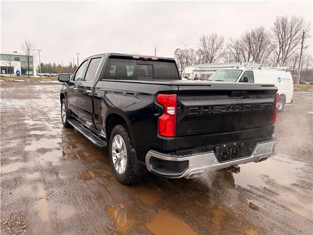 2022 Chevrolet Silverado 1500 LTD LTZ (Stk: 250729A) in London - Image 7 of 11