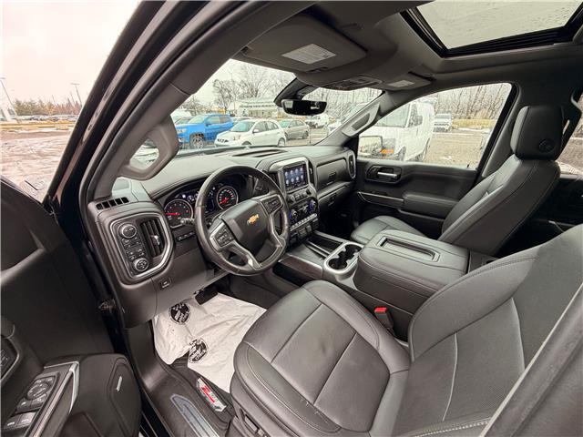 2022 Chevrolet Silverado 1500 LTD LTZ (Stk: 250729A) in London - Image 9 of 11