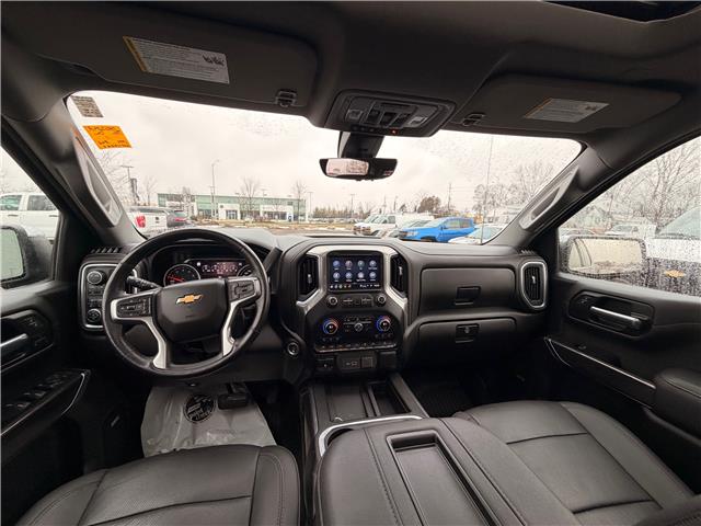 2022 Chevrolet Silverado 1500 LTD LTZ (Stk: 250729A) in London - Image 11 of 11
