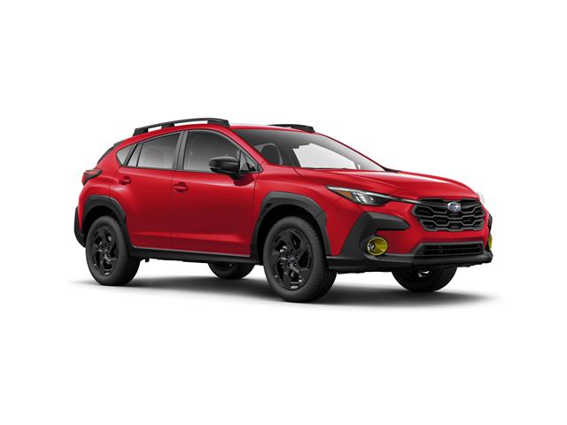 2026 Subaru Crosstrek Onyx (Stk: 223710) in Red Deer - Image 1 of 9
