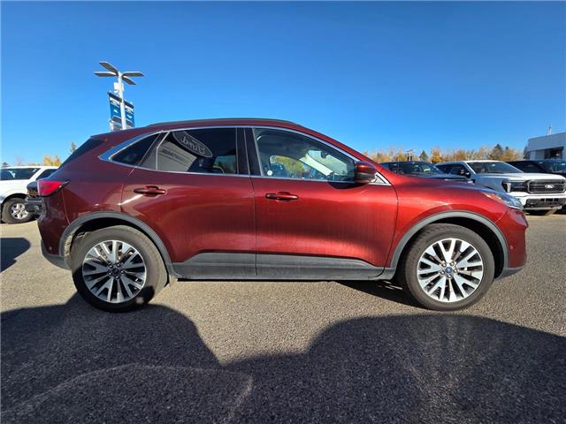2021 Ford Escape Titanium (Stk: 6934) in Calgary - Image 3 of 9