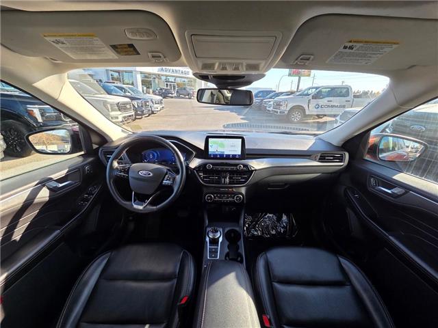 2021 Ford Escape Titanium (Stk: 6934) in Calgary - Image 5 of 9