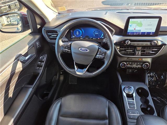 2021 Ford Escape Titanium (Stk: 6934) in Calgary - Image 6 of 9