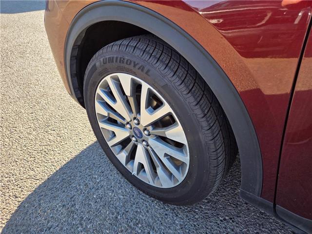 2021 Ford Escape Titanium (Stk: 6934) in Calgary - Image 9 of 9