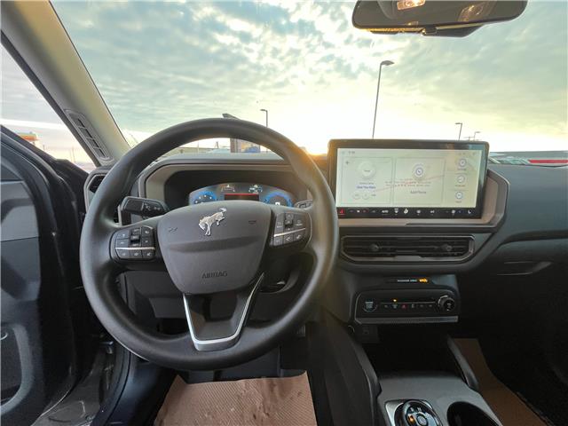 2025 Ford Bronco Sport Big Bend (Stk: S74288) in Hague - Image 11 of 14