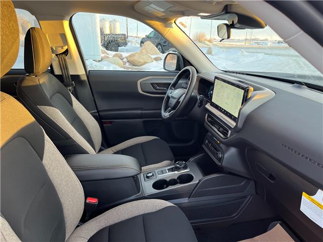 2025 Ford Bronco Sport Big Bend (Stk: S74288) in Hague - Image 12 of 14