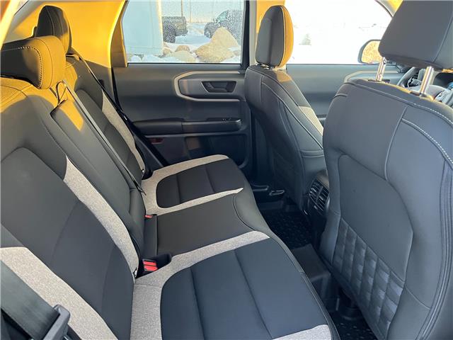 2025 Ford Bronco Sport Big Bend (Stk: S74288) in Hague - Image 13 of 14