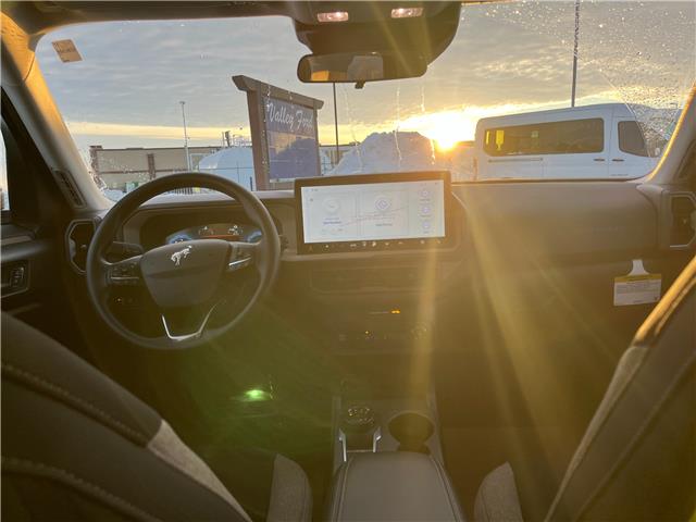 2025 Ford Bronco Sport Big Bend (Stk: S74288) in Hague - Image 14 of 14