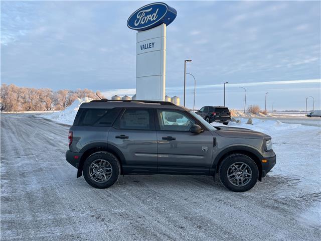 2025 Ford Bronco Sport Big Bend (Stk: S74288) in Hague - Image 1 of 14