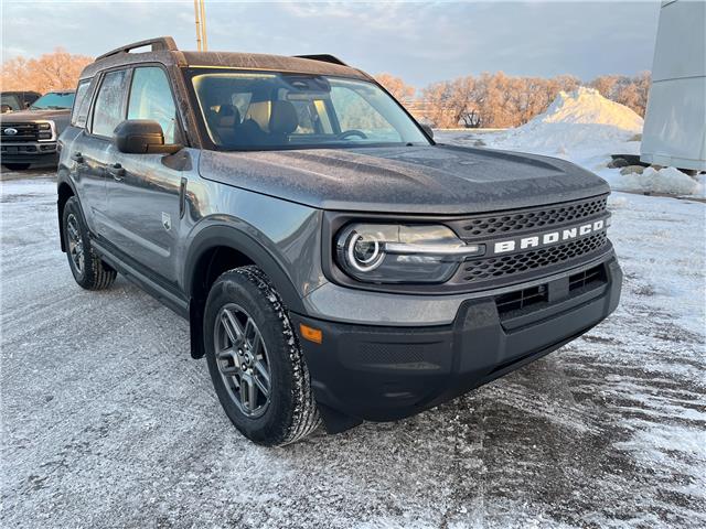 2025 Ford Bronco Sport Big Bend (Stk: S74288) in Hague - Image 2 of 14