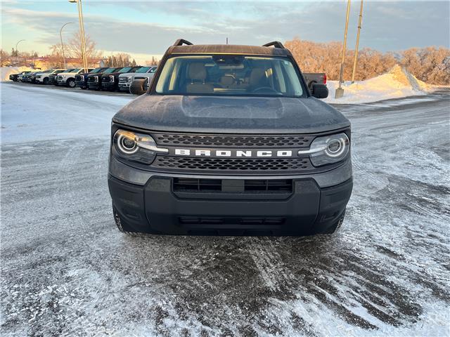 2025 Ford Bronco Sport Big Bend (Stk: S74288) in Hague - Image 3 of 14