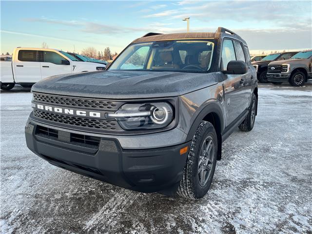 2025 Ford Bronco Sport Big Bend (Stk: S74288) in Hague - Image 4 of 14