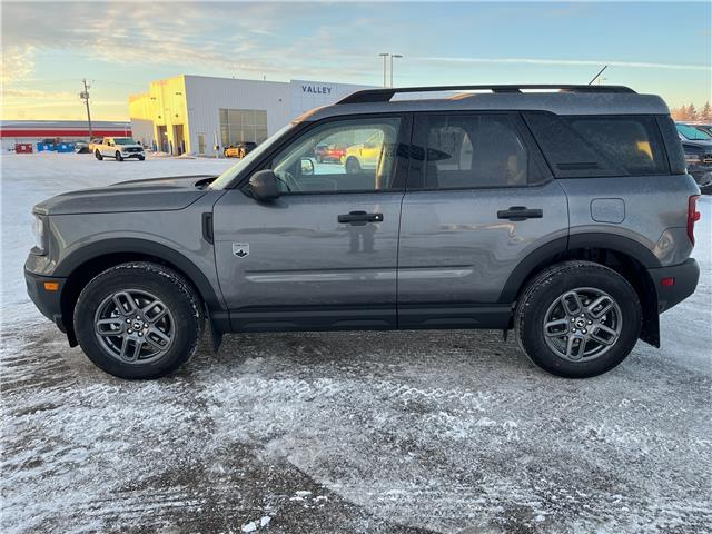 2025 Ford Bronco Sport Big Bend (Stk: S74288) in Hague - Image 5 of 14