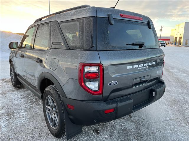 2025 Ford Bronco Sport Big Bend (Stk: S74288) in Hague - Image 6 of 14