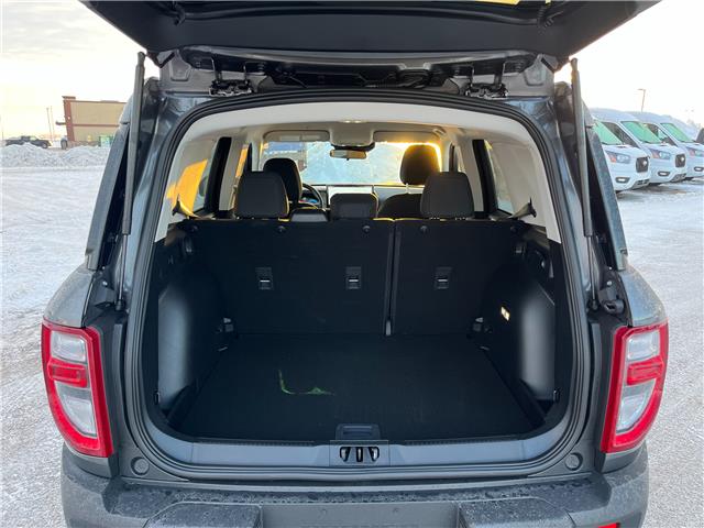 2025 Ford Bronco Sport Big Bend (Stk: S74288) in Hague - Image 8 of 14