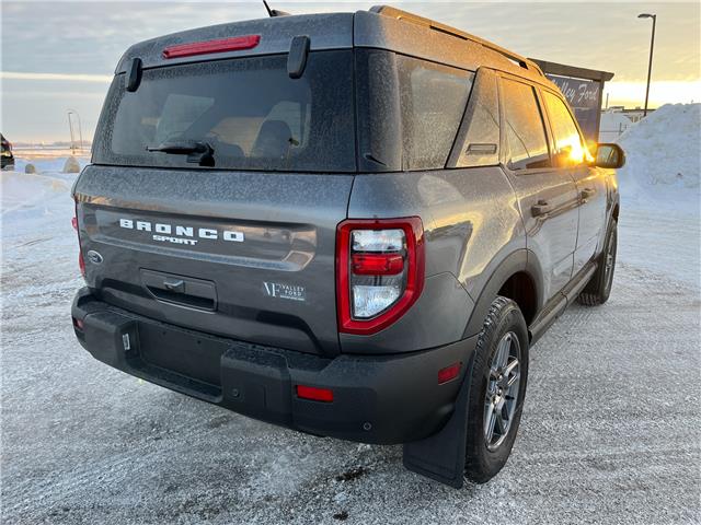 2025 Ford Bronco Sport Big Bend (Stk: S74288) in Hague - Image 9 of 14