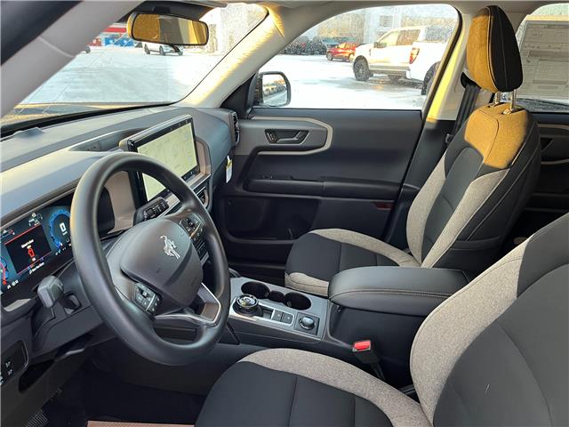 2025 Ford Bronco Sport Big Bend (Stk: S74288) in Hague - Image 10 of 14