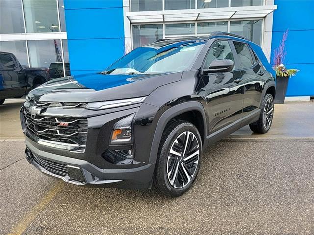 2026 Chevrolet Equinox RS (Stk: L384307) in Newmarket - Image 1 of 23