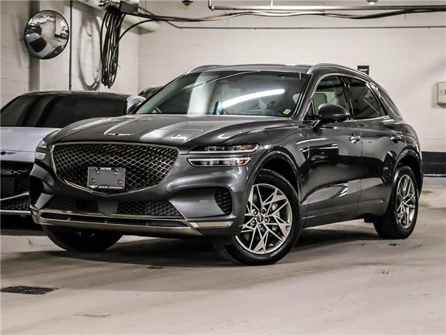 2023 Genesis GV70 2.5T Advanced Plus (Stk: GP00010) in Toronto - Image 1 of 26