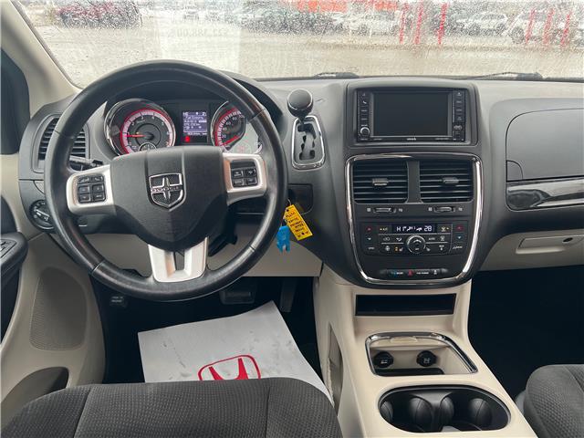 2019 Dodge Grand Caravan Crew (Stk: U6774) in Woodstock - Image 9 of 13