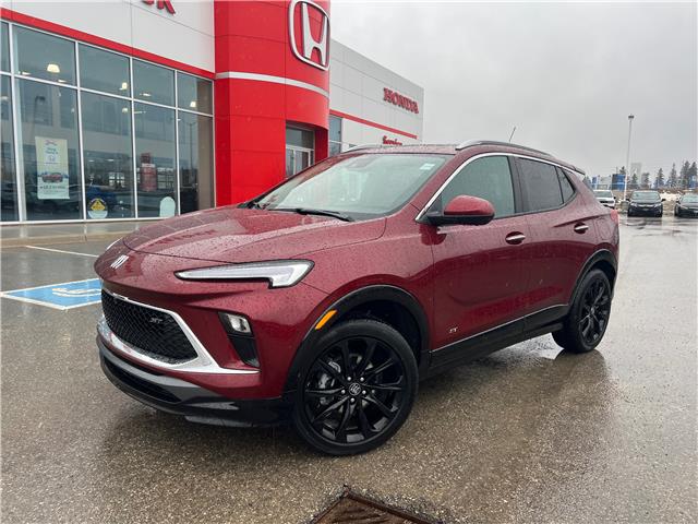 2025 Buick Encore GX Sport Touring (Stk: U6775) in Woodstock - Image 1 of 12