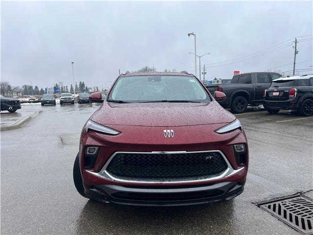 2025 Buick Encore GX Sport Touring (Stk: U6775) in Woodstock - Image 2 of 12
