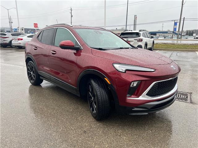 2025 Buick Encore GX Sport Touring (Stk: U6775) in Woodstock - Image 3 of 12