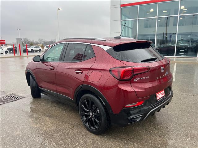 2025 Buick Encore GX Sport Touring (Stk: U6775) in Woodstock - Image 5 of 12