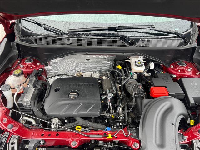 2025 Buick Encore GX Sport Touring (Stk: U6775) in Woodstock - Image 11 of 12