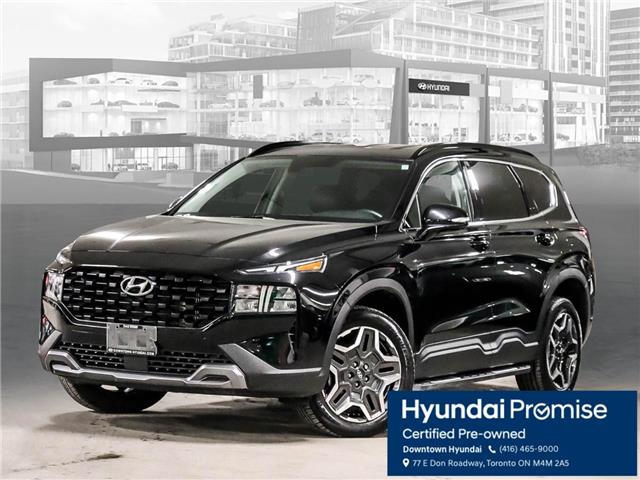 2023 Hyundai Santa Fe Urban (Stk: 23963) in Toronto - Image 1 of 22