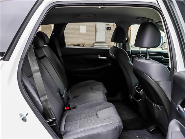 2019 Hyundai Santa Fe Preferred 2.4 (Stk: T25467) in Toronto - Image 14 of 20 2019 Hyundai Santa Fe Preferred 2.4 (Stk: T25467) in Toronto - Image 14 of 20