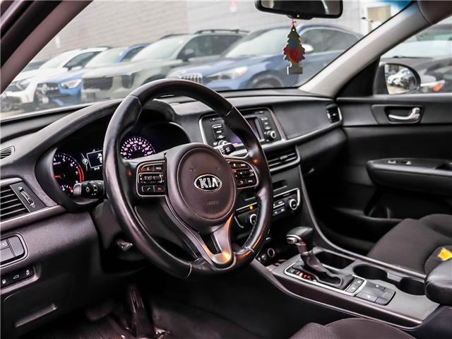 2016 Kia Optima LX ECO Turbo (Stk: T26218) in Toronto - Image 2 of 2 2016 Kia Optima LX ECO Turbo (Stk: T26218) in Toronto - Image 2 of 2