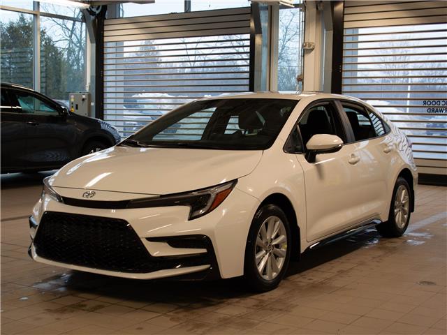2026 Toyota Corolla SE (Stk: 26580) in Kingston - Image 1 of 15