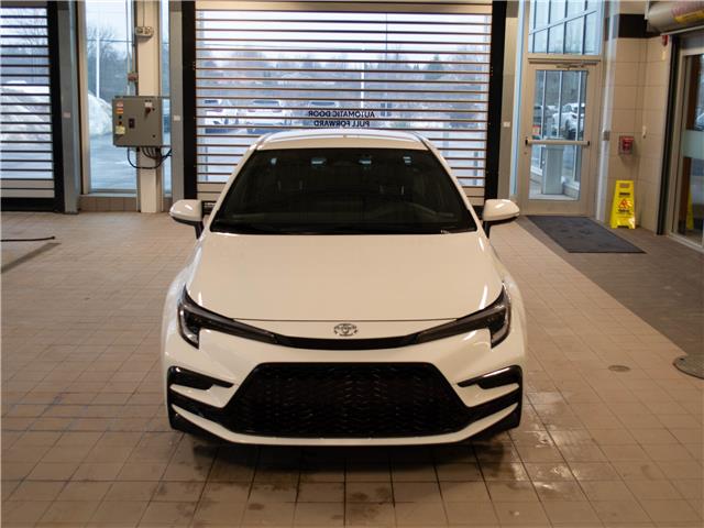 2026 Toyota Corolla SE (Stk: 26580) in Kingston - Image 2 of 15