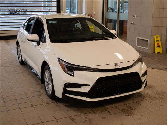 2026 Toyota Corolla SE (Stk: 26580) in Kingston - Image 3 of 15