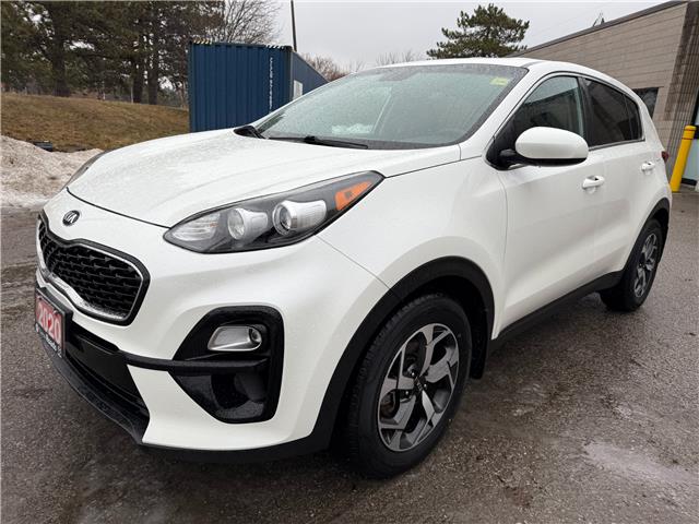 2020 Kia Sportage LX (Stk: 16020A) in Newmarket - Image 1 of 49
