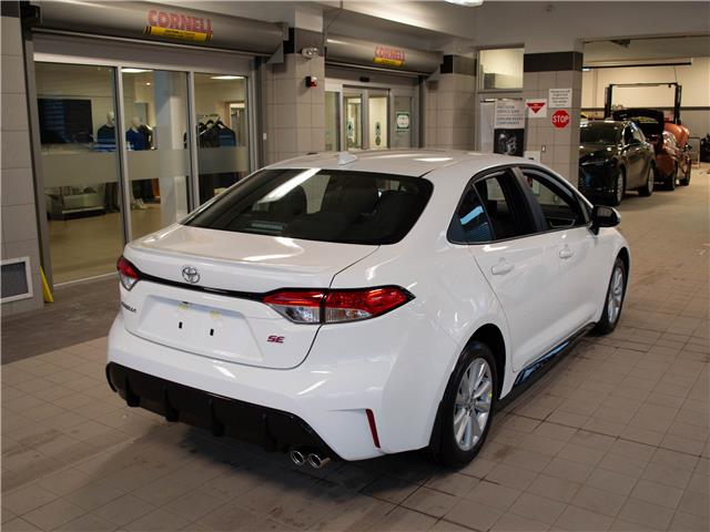 2026 Toyota Corolla SE (Stk: 26580) in Kingston - Image 7 of 15