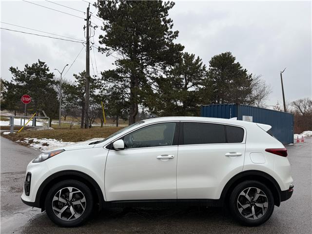2020 Kia Sportage LX (Stk: 16020A) in Newmarket - Image 15 of 49