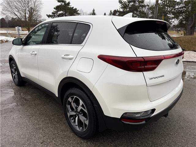 2020 Kia Sportage LX (Stk: 16020A) in Newmarket - Image 16 of 49