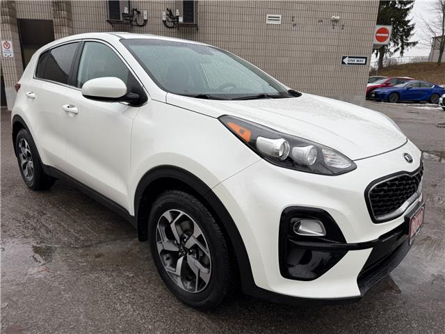 2020 Kia Sportage LX (Stk: 16020A) in Newmarket - Image 20 of 49