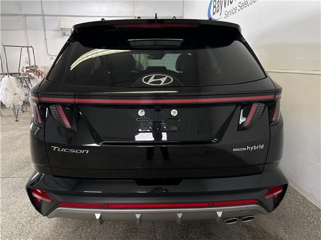 2024 Hyundai Tucson Hybrid N Line (Stk: 43383J) in Belleville - Image 5 of 28